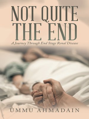 cover image of Not Quite the End